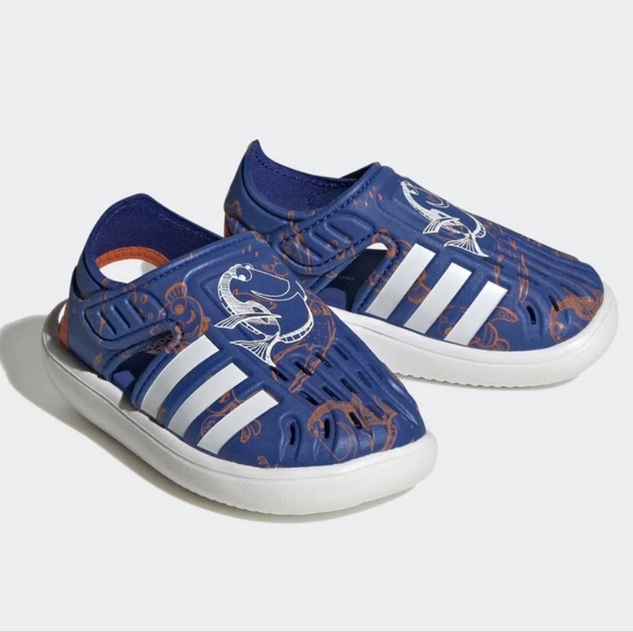 Adidas x Disney Finding Nemo and Dory Closed Toe Water Sandal - Picture 5 of 5
